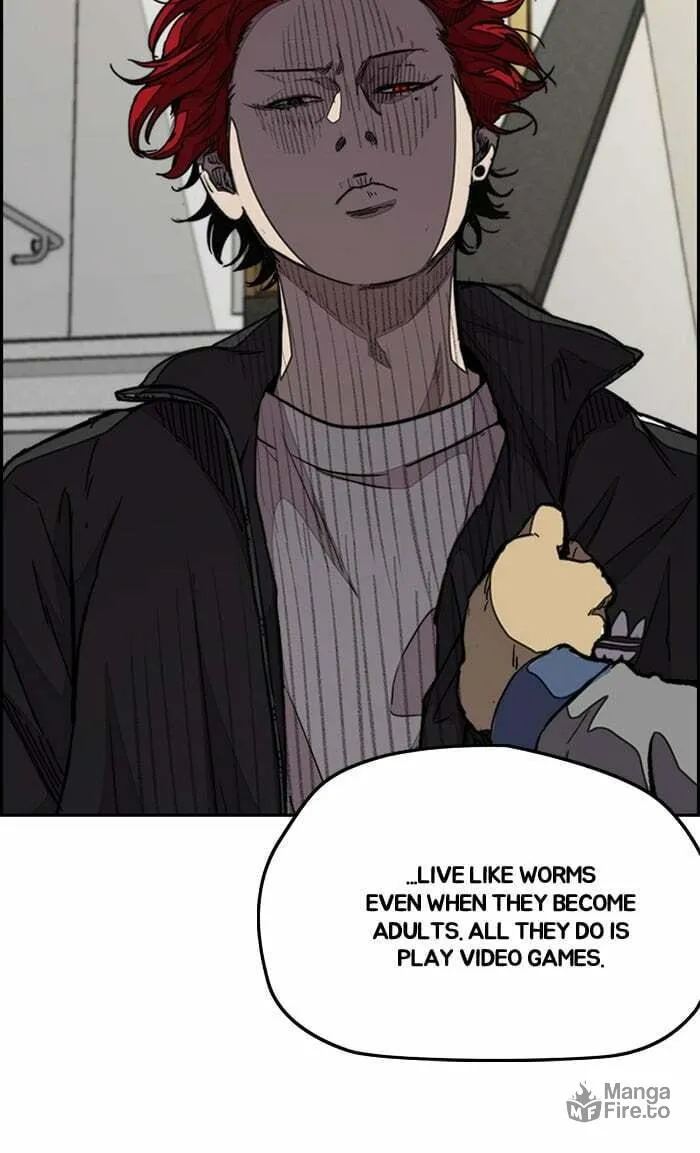 Wind Breaker Chapter 298 page 69 - 