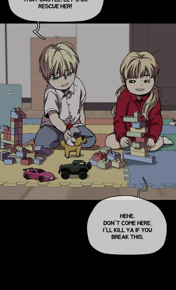 Wind Breaker Chapter 298 page 8 - 