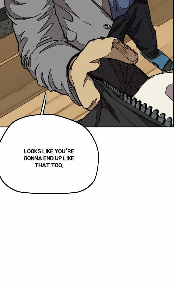 Wind Breaker Chapter 298 page 71 - 
