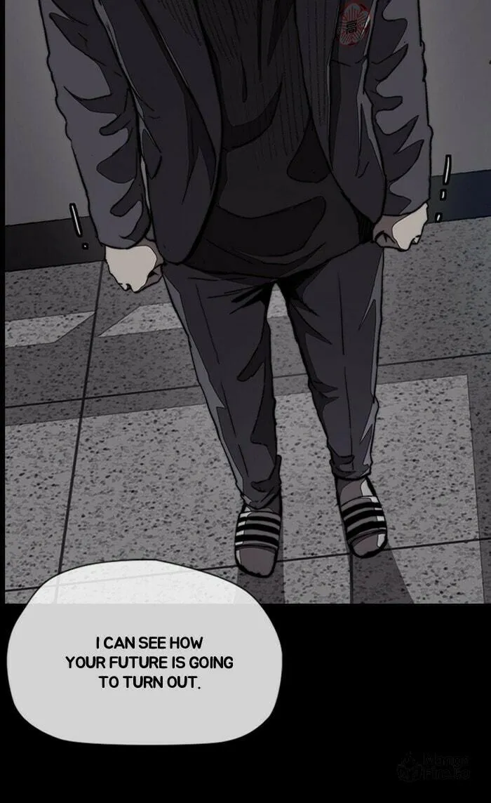 Wind Breaker Chapter 298 page 84 - 