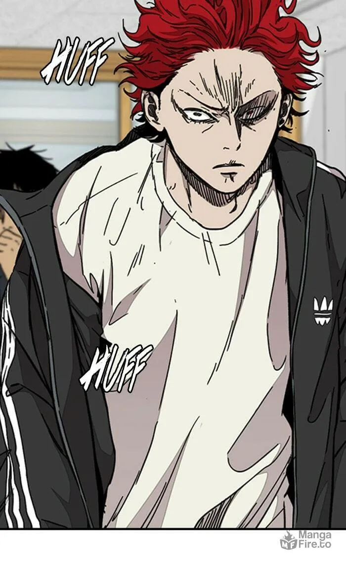 Wind Breaker Chapter 298 page 100 - 