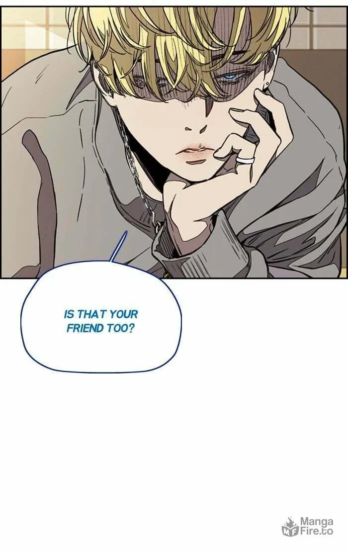 Wind Breaker Chapter 299 page 102 - 