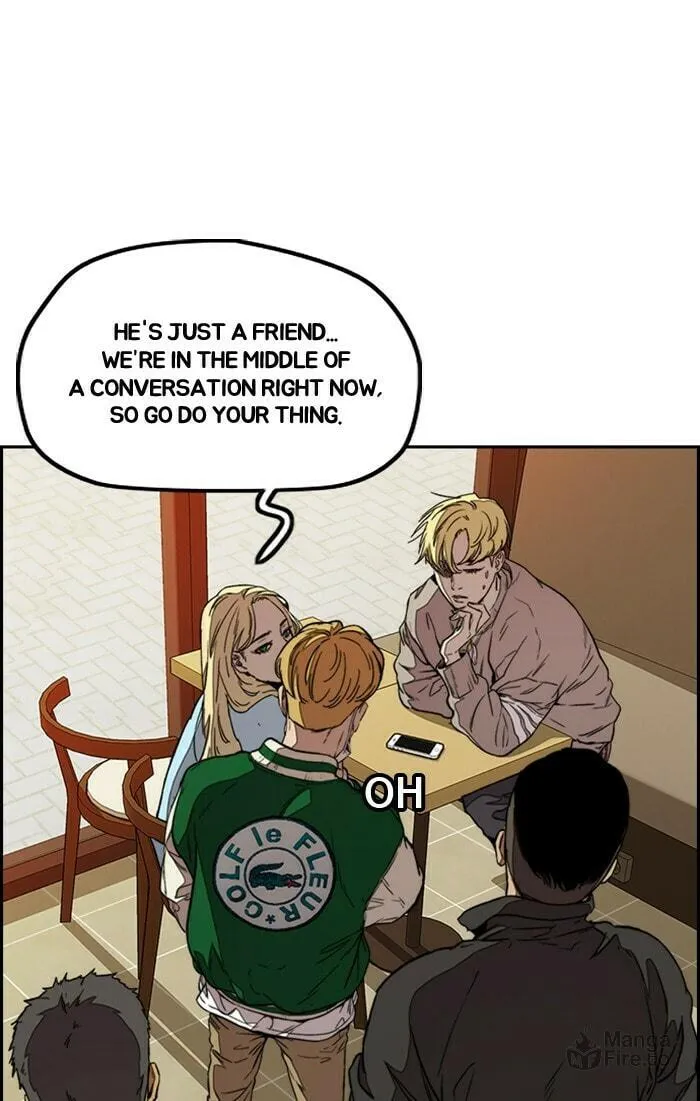 Wind Breaker Chapter 299 page 105 - 