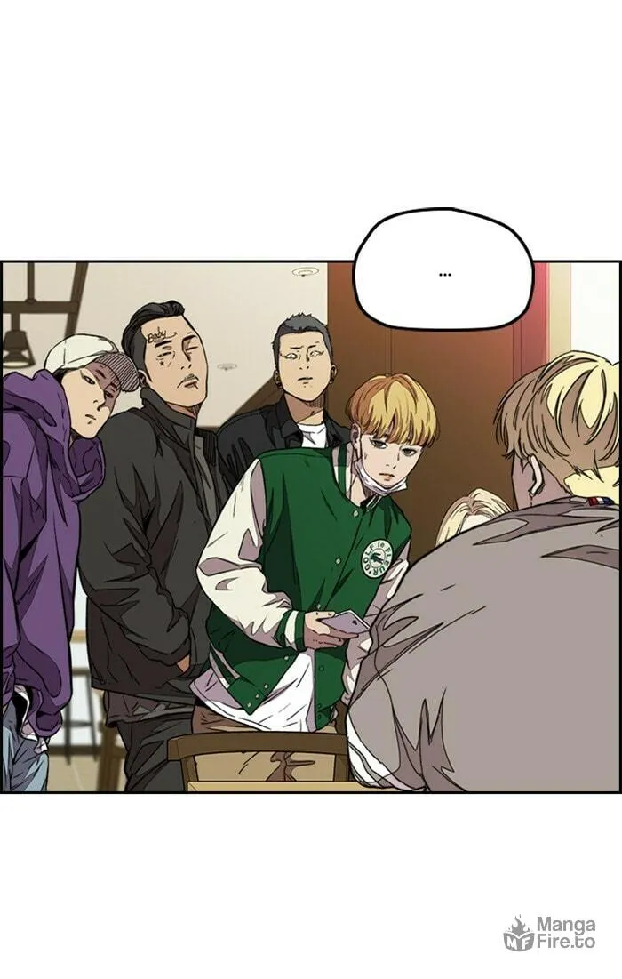 Wind Breaker Chapter 299 page 111 - 