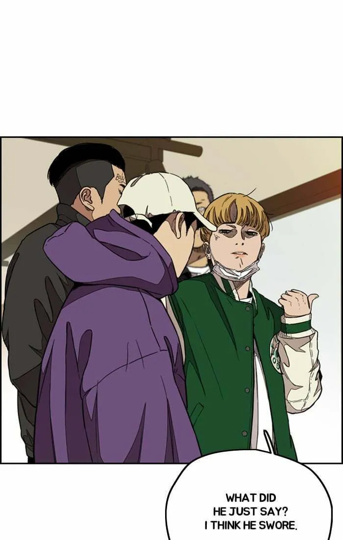 Wind Breaker Chapter 299 page 112 - 