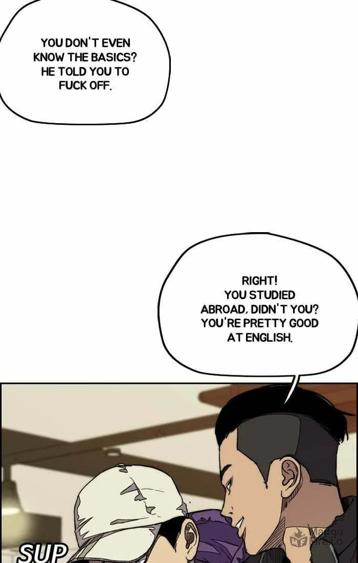 Wind Breaker Chapter 299 page 114 - 