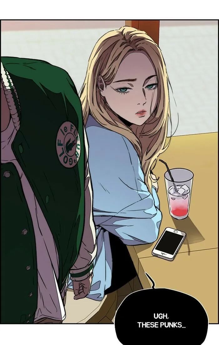 Wind Breaker Chapter 299 page 116 - 