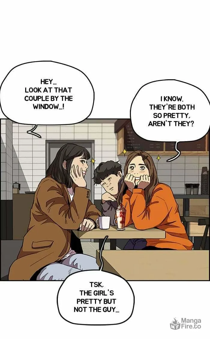 Wind Breaker Chapter 299 page 48 - 