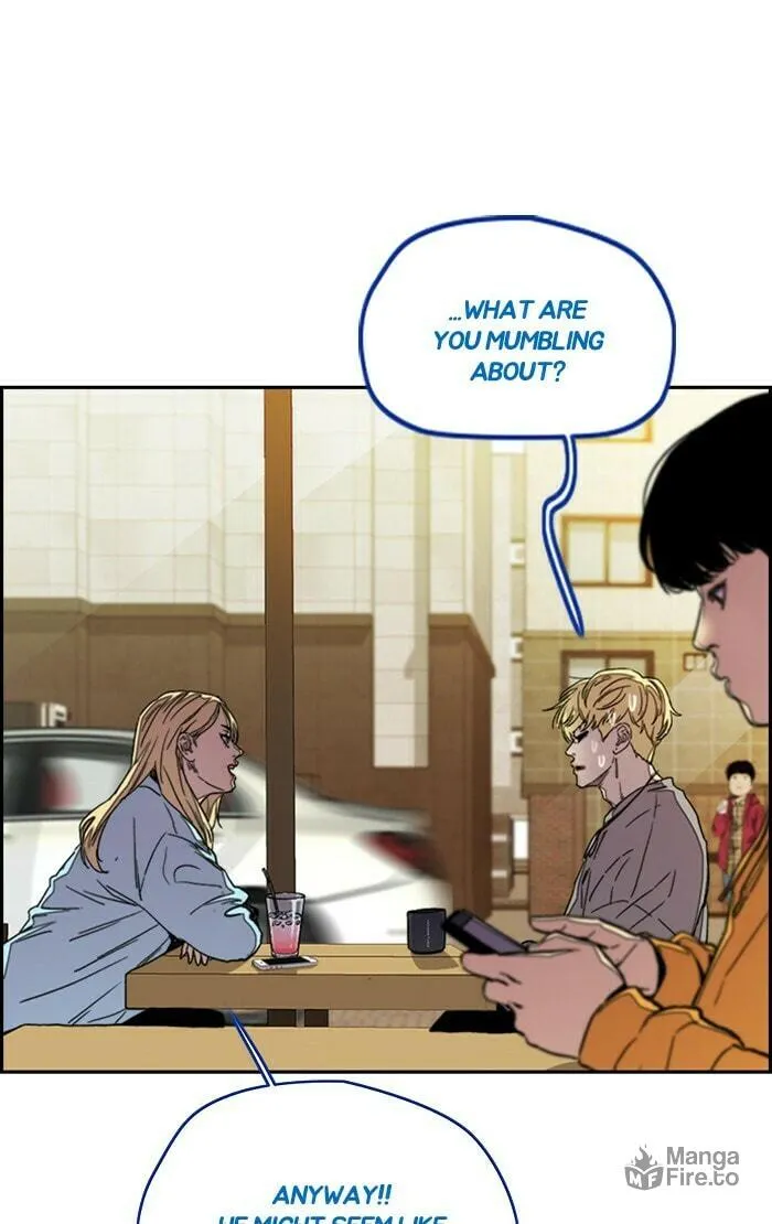 Wind Breaker Chapter 299 page 60 - 