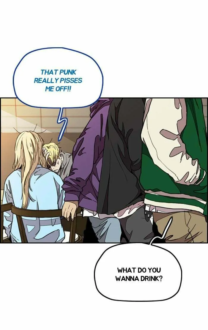 Wind Breaker Chapter 299 page 77 - 
