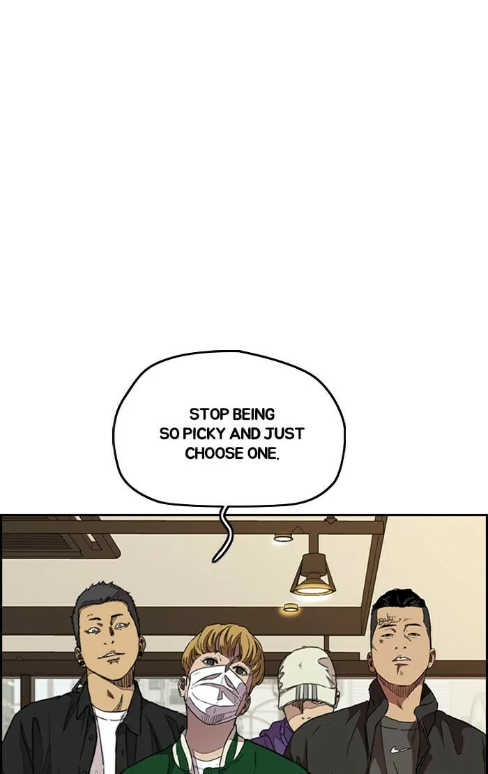 Wind Breaker Chapter 299 page 79 - 
