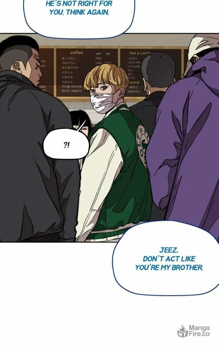 Wind Breaker Chapter 299 page 90 - 