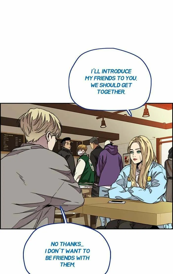 Wind Breaker Chapter 299 page 91 - 