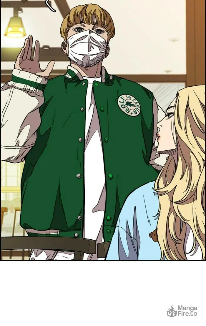 Wind Breaker Chapter 299 page 95 - 