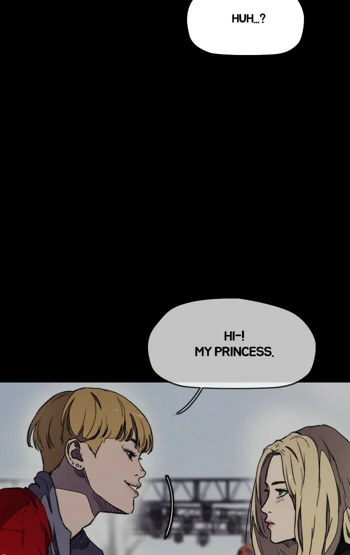 Wind Breaker Chapter 299 page 97 - 