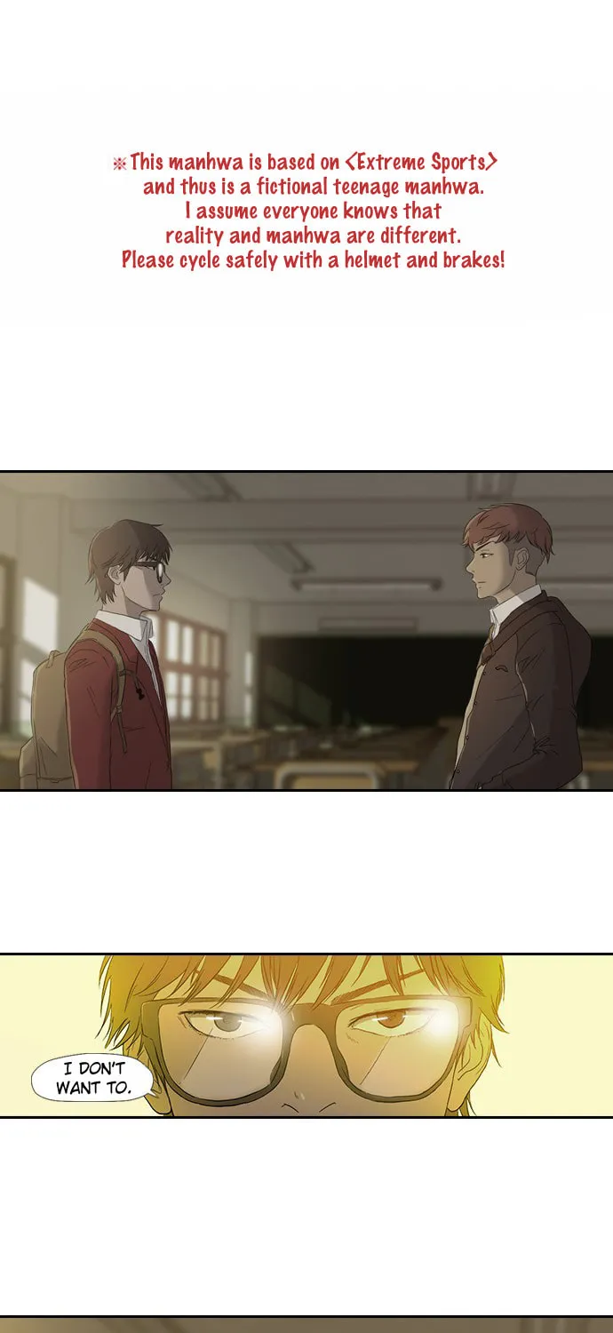 Wind Breaker Chapter 3 page 1 - 