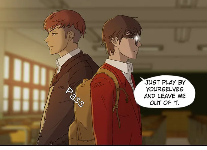 Wind Breaker Chapter 3 page 2 - 