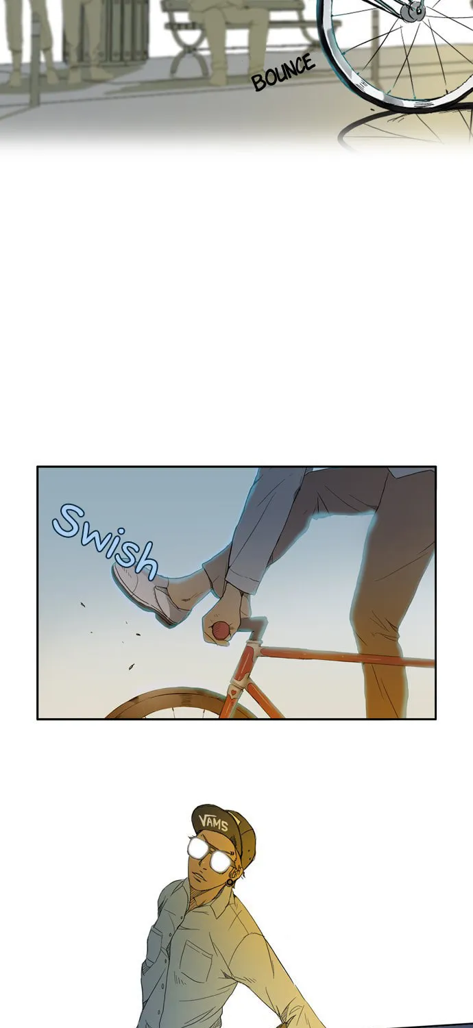 Wind Breaker Chapter 3 page 12 - 