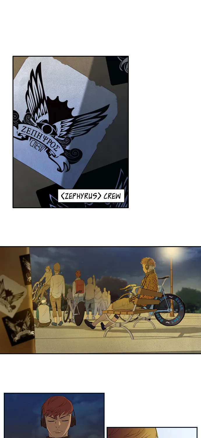 Wind Breaker Chapter 3 page 14 - 