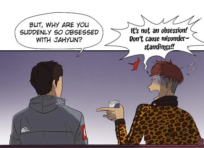 Wind Breaker Chapter 3 page 19 - 