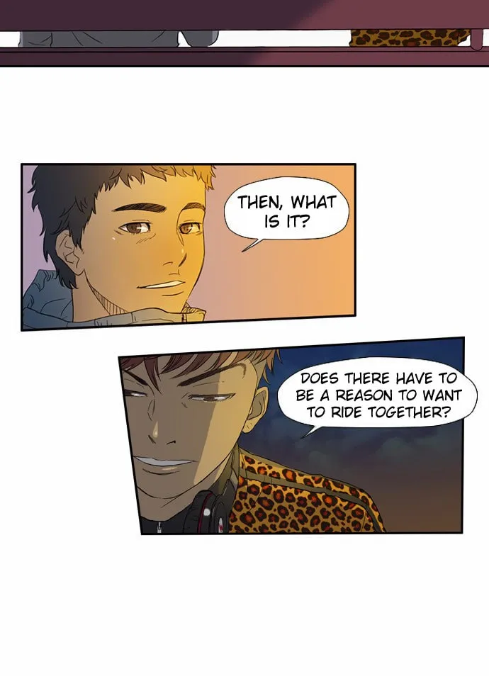 Wind Breaker Chapter 3 page 20 - 