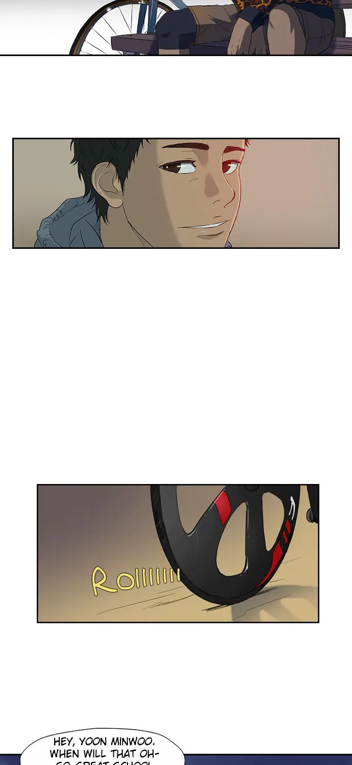 Wind Breaker Chapter 3 page 22 - 