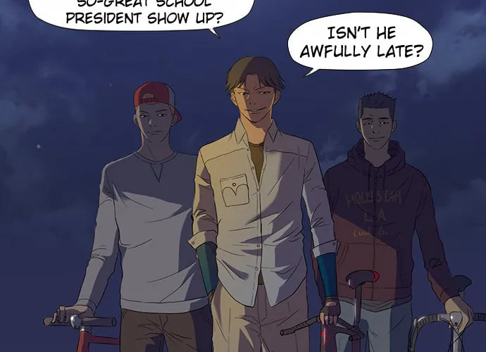 Wind Breaker Chapter 3 page 23 - 