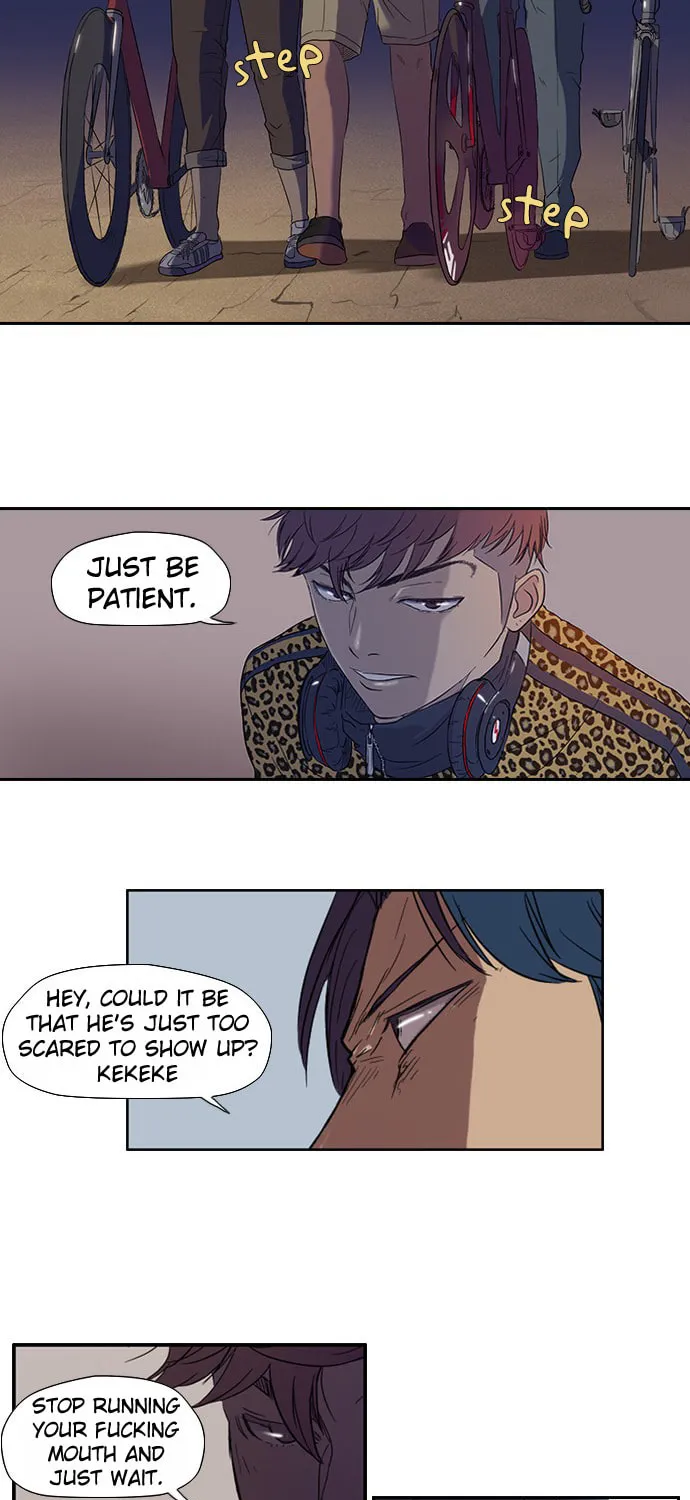 Wind Breaker Chapter 3 page 24 - 