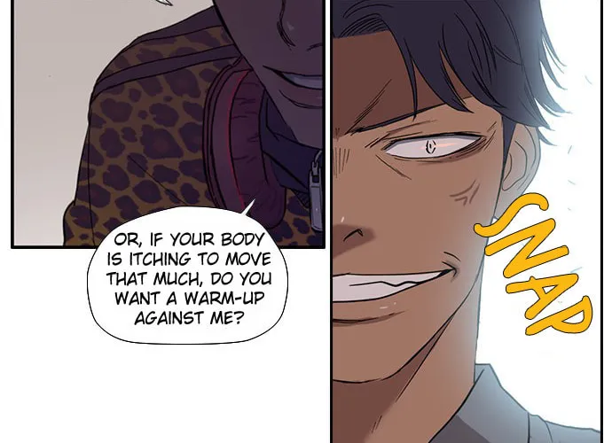 Wind Breaker Chapter 3 page 25 - 