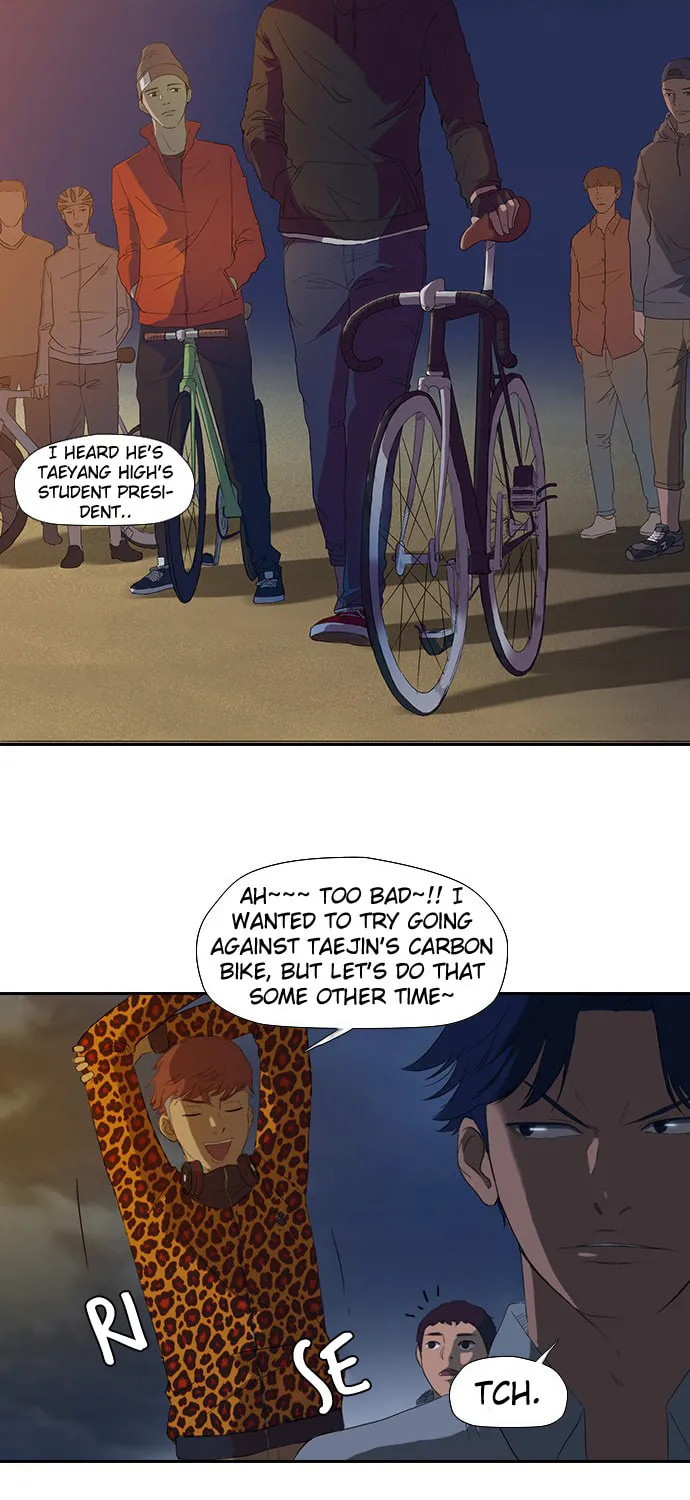 Wind Breaker Chapter 3 page 28 - 