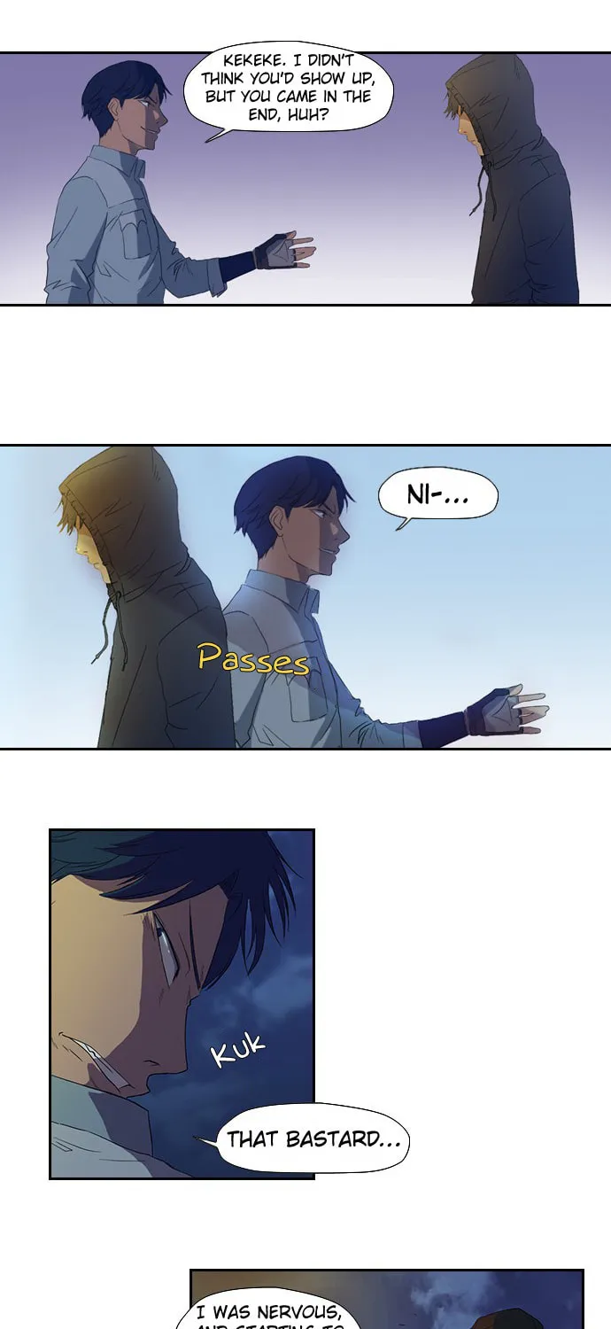 Wind Breaker Chapter 3 page 30 - 