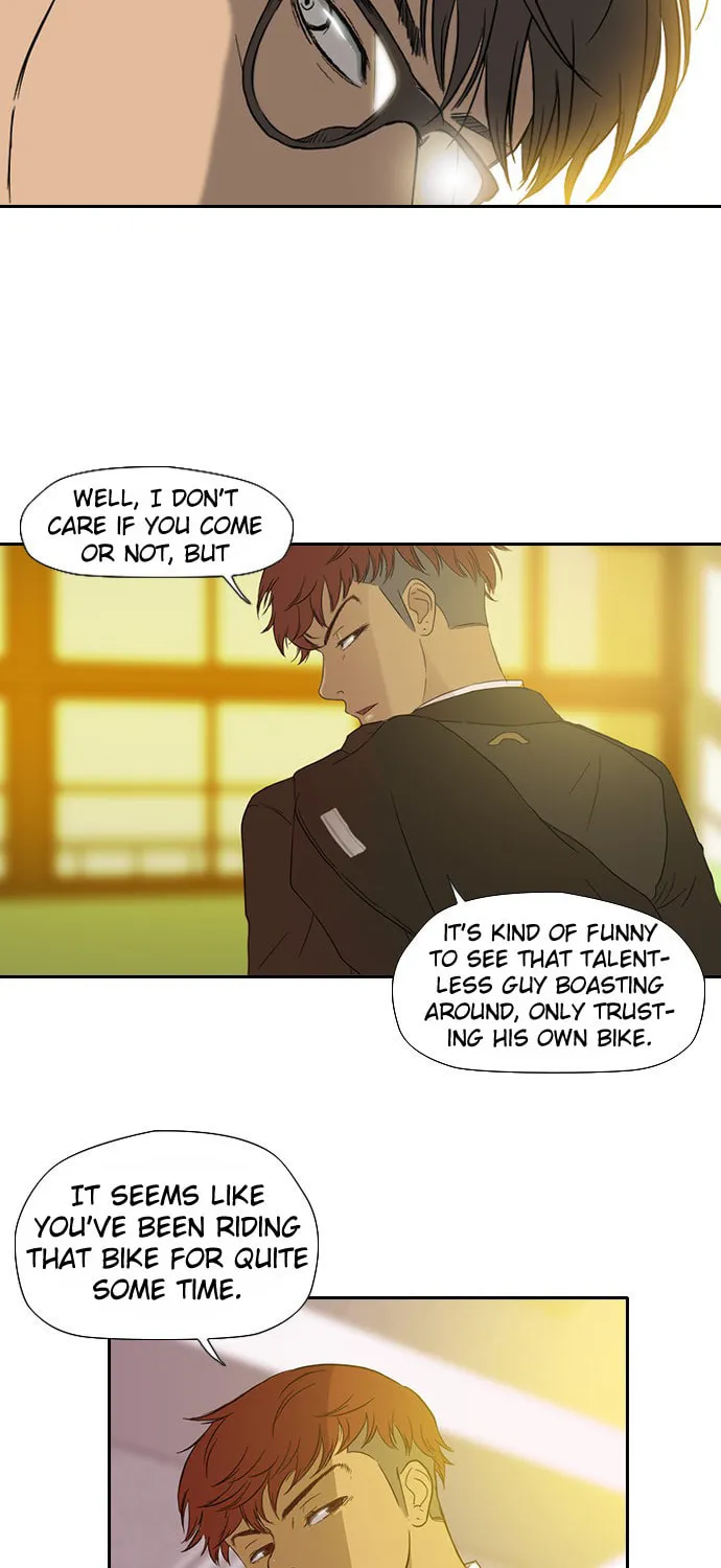 Wind Breaker Chapter 3 page 4 - 