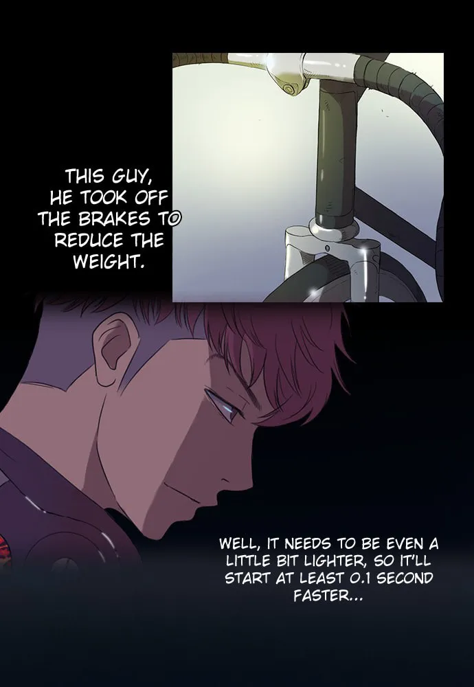 Wind Breaker Chapter 3 page 36 - 