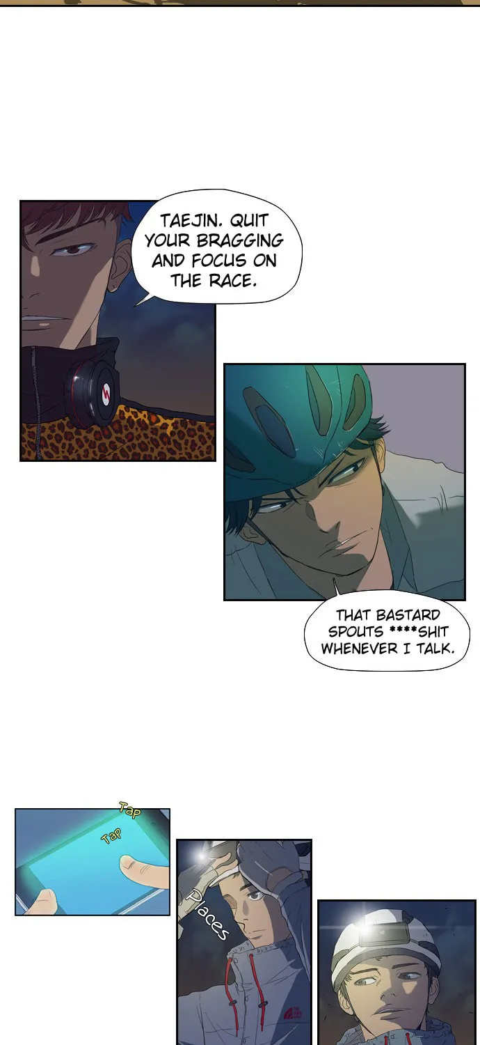 Wind Breaker Chapter 3 page 39 - 
