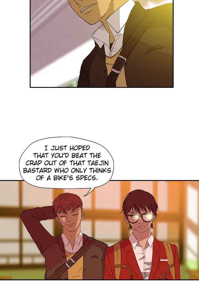 Wind Breaker Chapter 3 page 5 - 