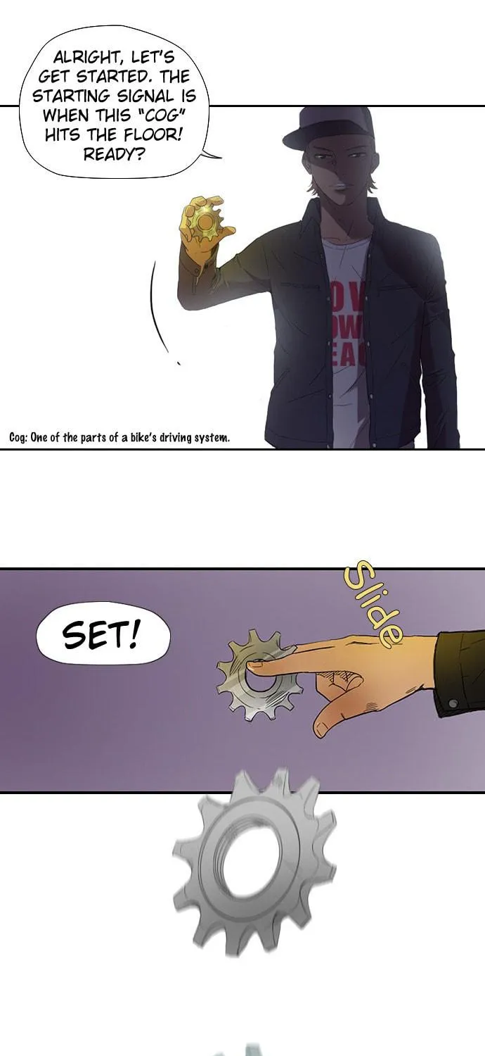 Wind Breaker Chapter 3 page 41 - 