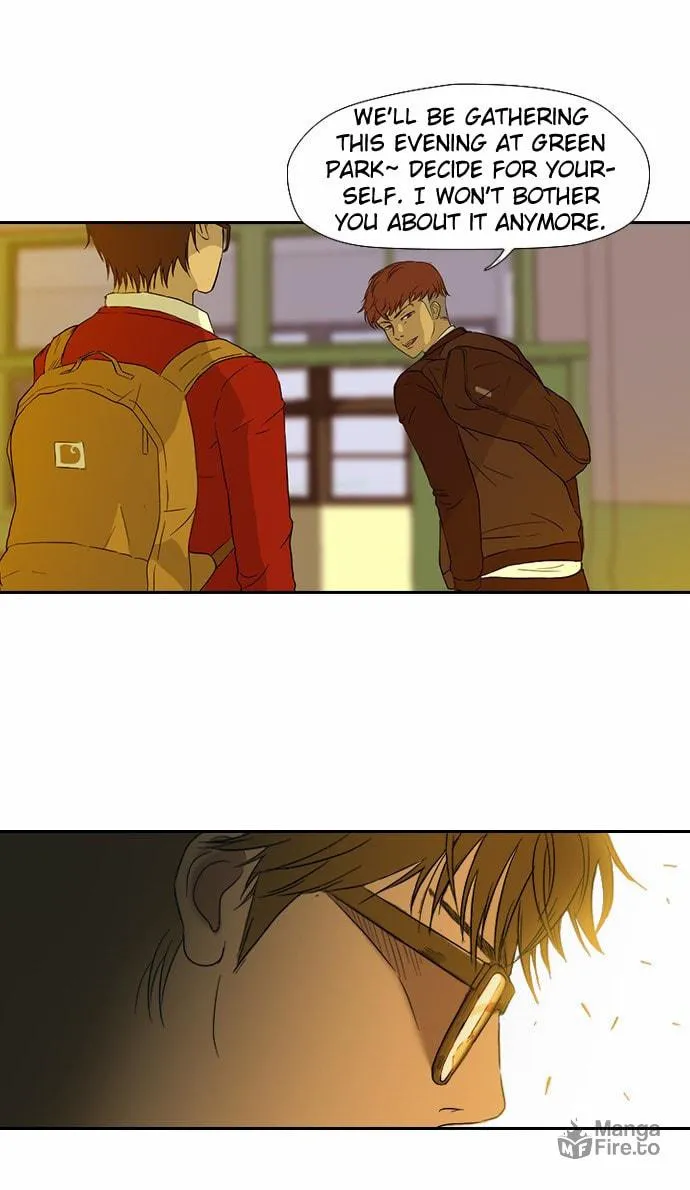 Wind Breaker Chapter 3 page 6 - 
