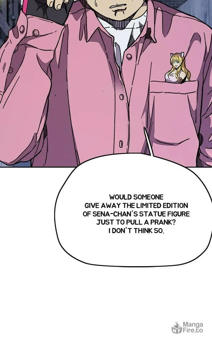 Wind Breaker Chapter 300 page 105 - 