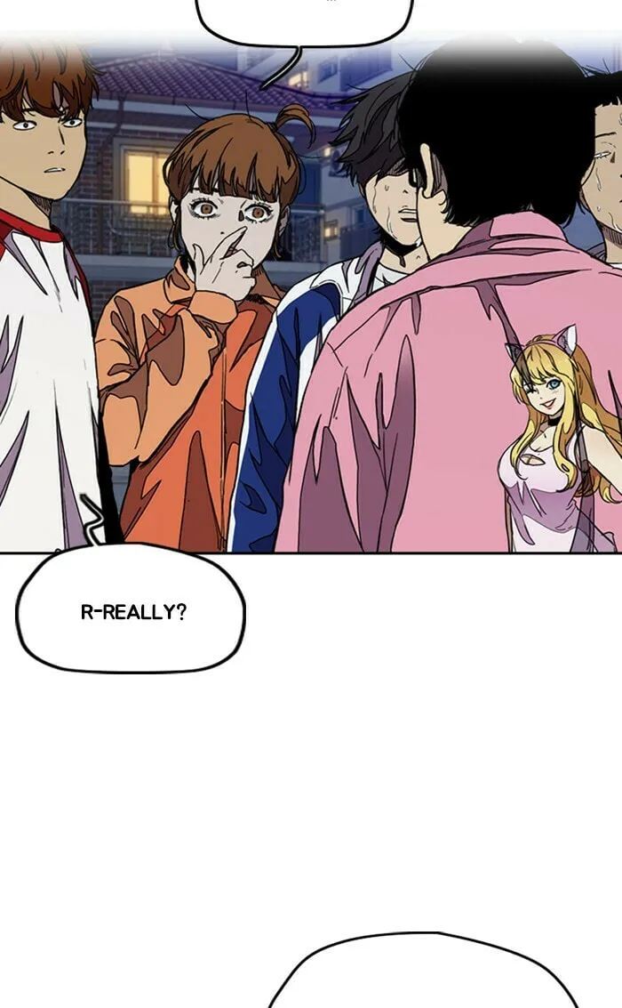 Wind Breaker Chapter 300 page 109 - 
