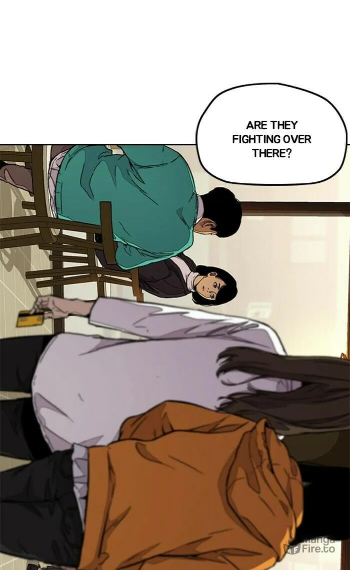 Wind Breaker Chapter 300 page 12 - 