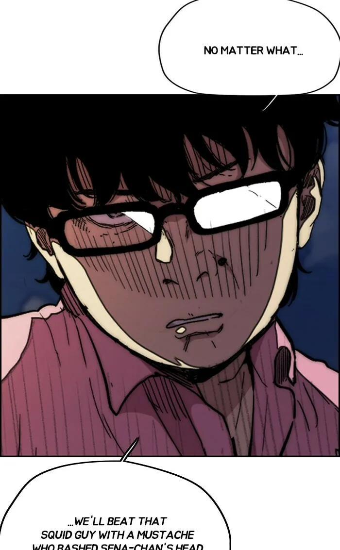 Wind Breaker Chapter 300 page 113 - 