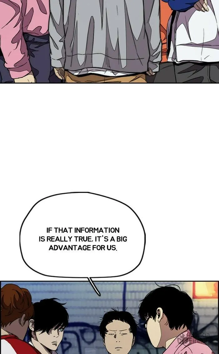 Wind Breaker Chapter 300 page 115 - 
