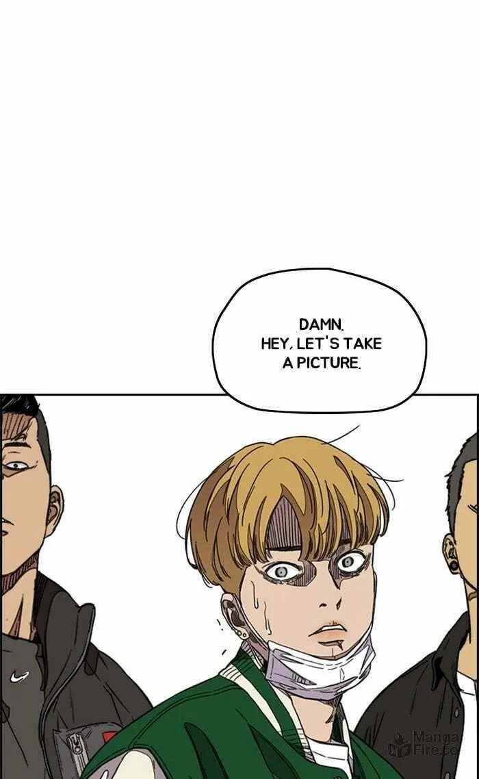 Wind Breaker Chapter 300 page 15 - 