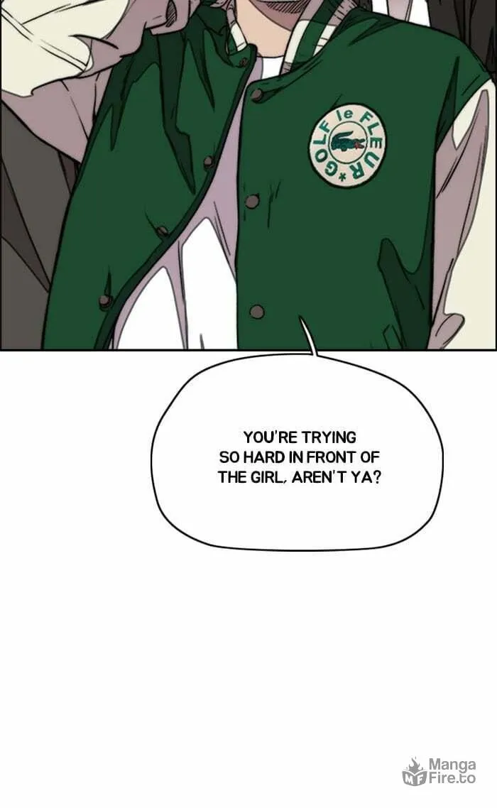 Wind Breaker Chapter 300 page 3 - 