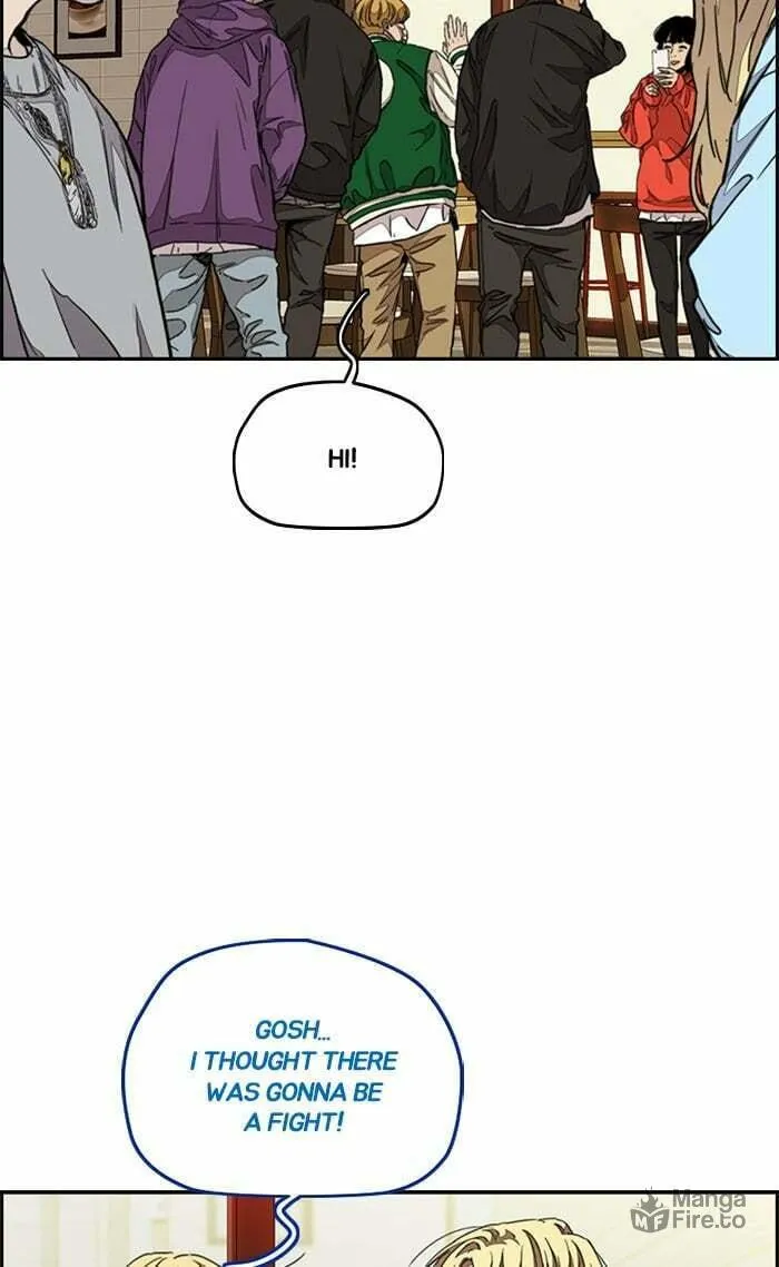 Wind Breaker Chapter 300 page 24 - 