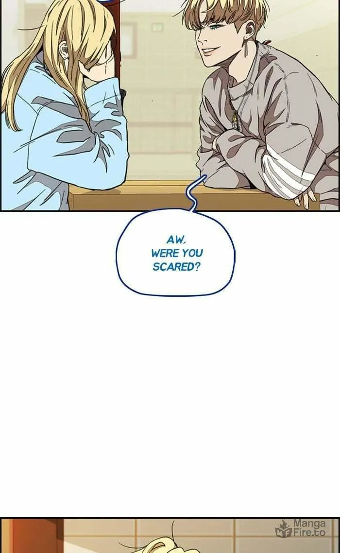 Wind Breaker Chapter 300 page 25 - 