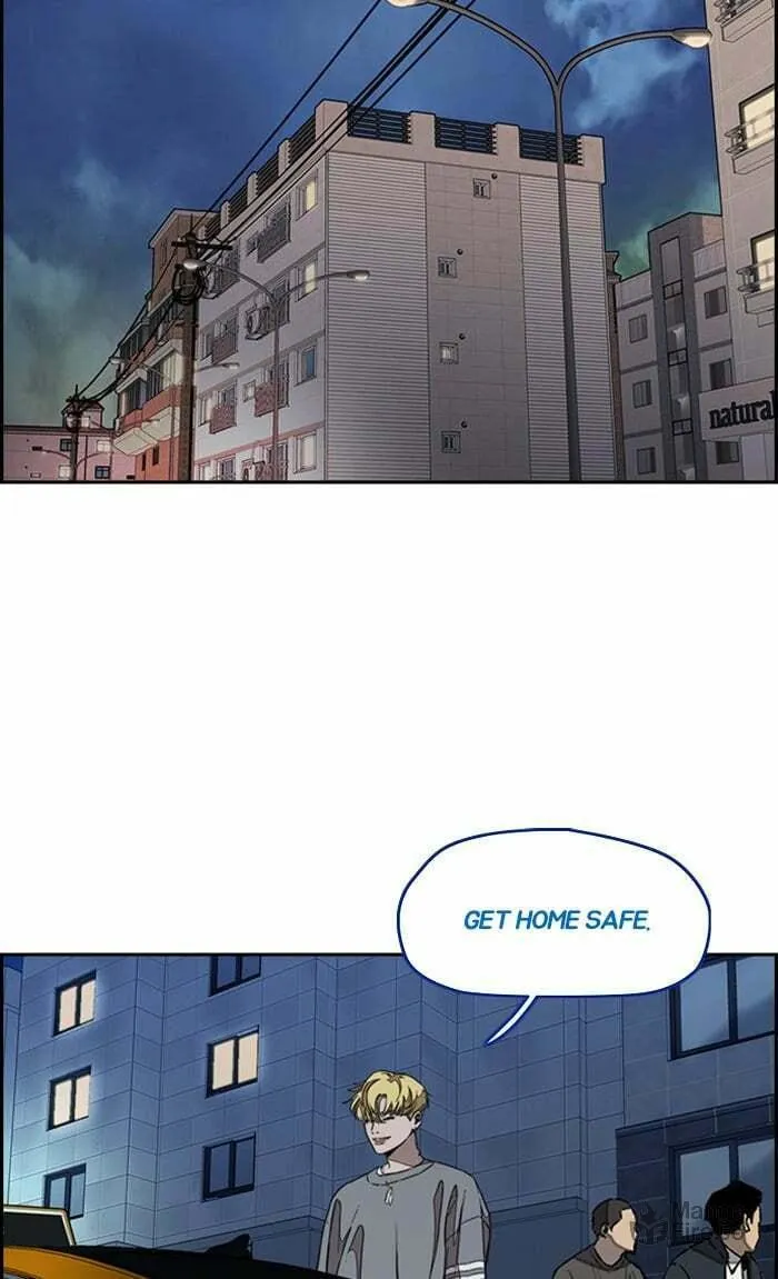 Wind Breaker Chapter 300 page 30 - 