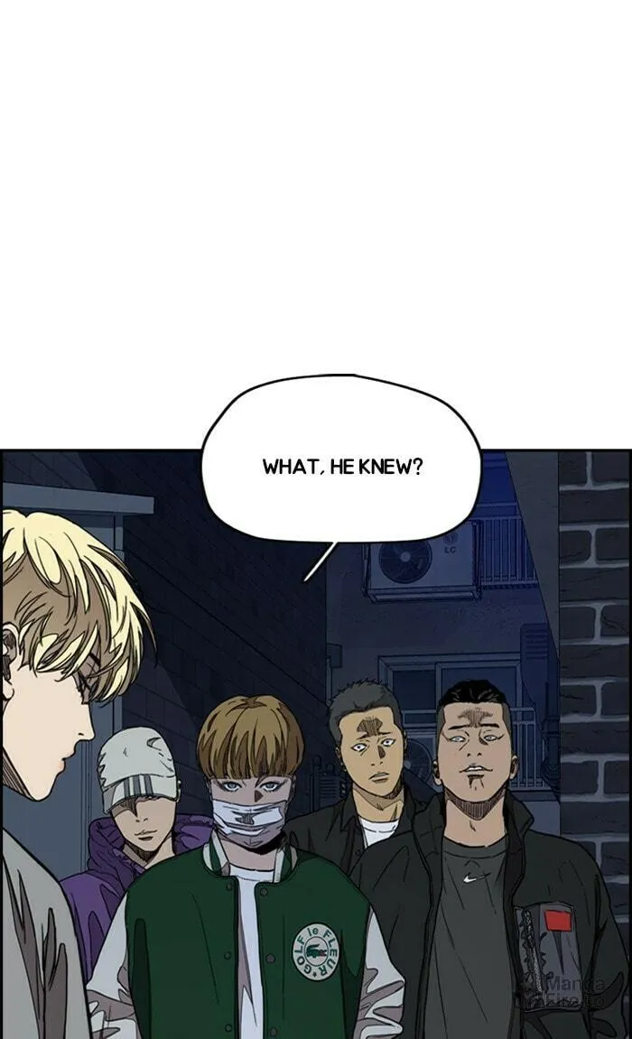 Wind Breaker Chapter 300 page 39 - 