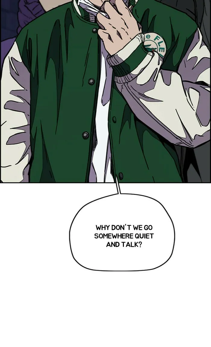 Wind Breaker Chapter 300 page 41 - 