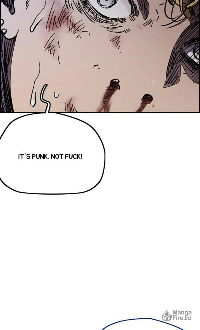 Wind Breaker Chapter 300 page 54 - 